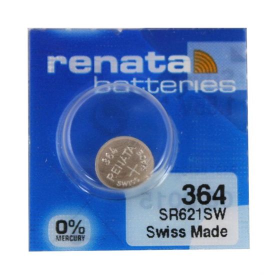 Renata 364 baterija